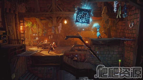 三位一体4：梦魇王子