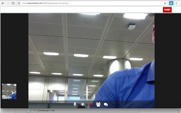 VideoCallMeet