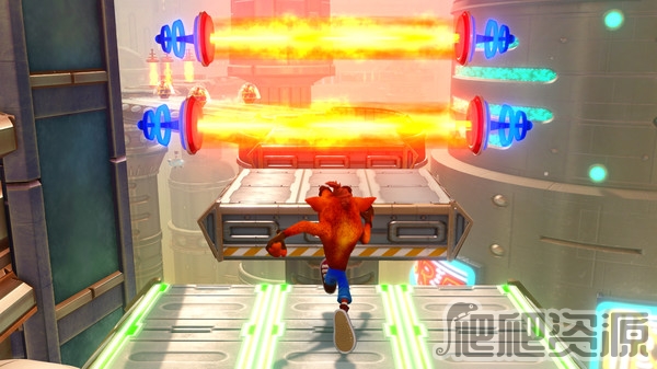 古惑狼：三部曲重制版