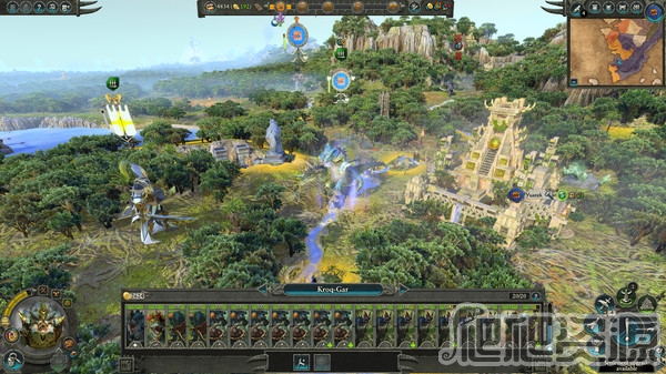 全面战争：战锤2