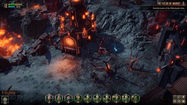 圣战群英传：解放