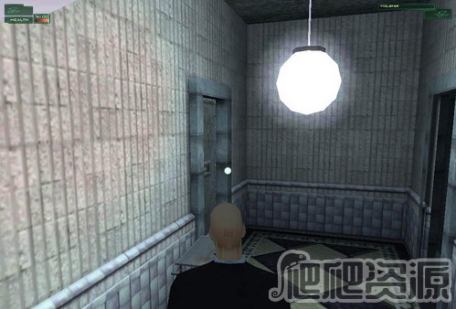 职业杀手代号47