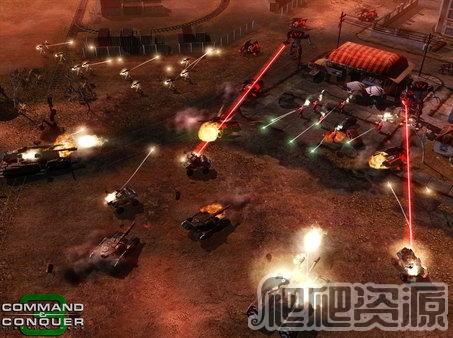 命令与征服3：泰伯利亚战争