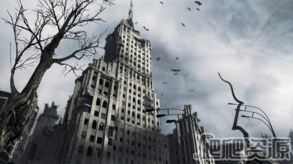 地铁：最后的曙光