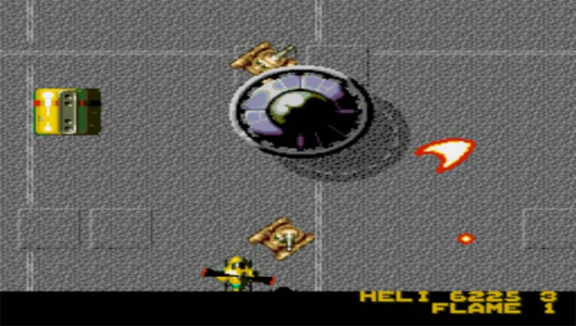 威虎战机单机版