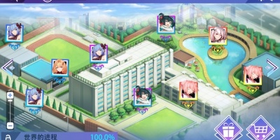 欧美大型slg手游合集