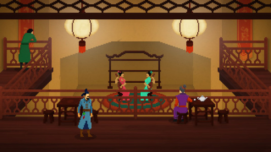 狄仁杰之锦蔷薇