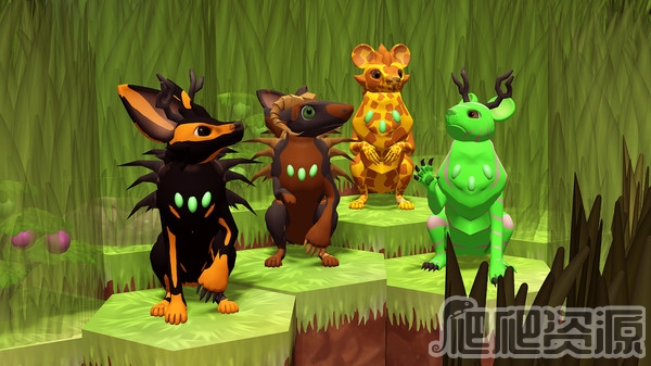 生态位：遗传学生存游戏