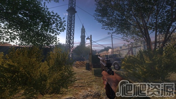 突击：第二次世界大战