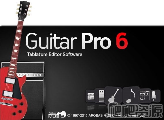 Guitar Pro 6