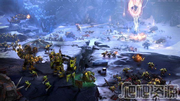 战锤40K：战争黎明3