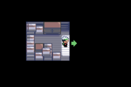 口袋妖怪日月宝石八木特别篇gba版