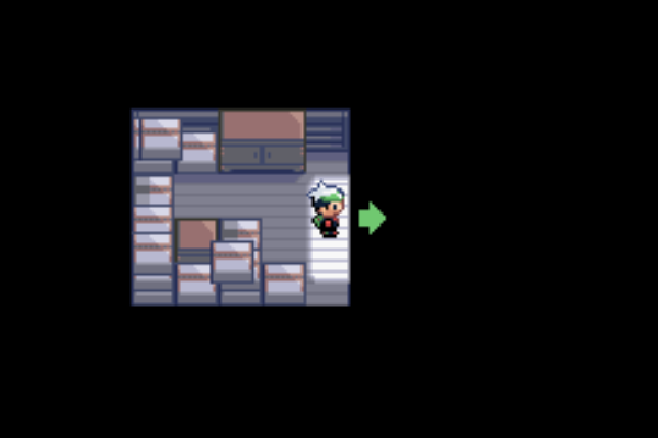 口袋妖怪日月宝石八木特别篇gba版