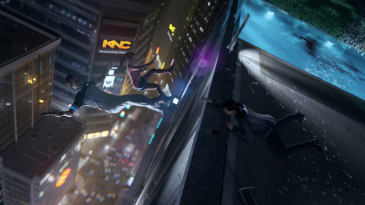 底特律：化身为人