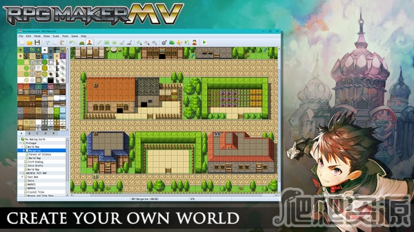 RPG制作大师