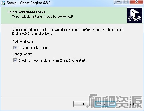 Cheat Engine