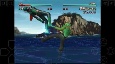 假面骑士初代美国版