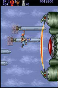 魂斗罗2(怀旧经典街机)