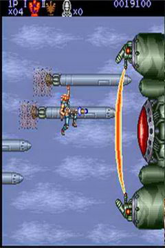 魂斗罗2(怀旧经典街机)