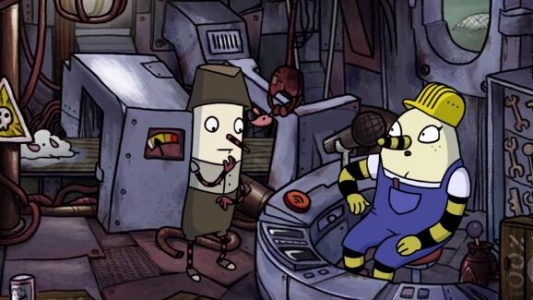 内心世界：末风僧侣