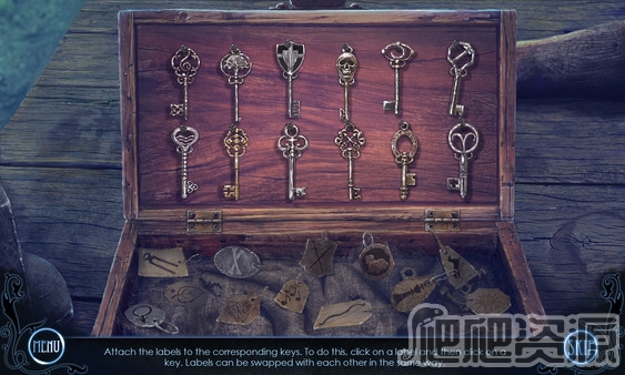 独角兽城堡之谜2：野兽之王