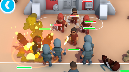 小兵大战手机版