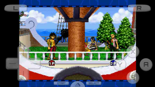 海贼王巨人之战3ds版