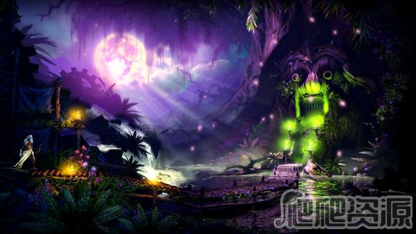 三位一体2：完整故事