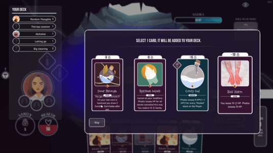 意识迷宫：克苏鲁卡牌