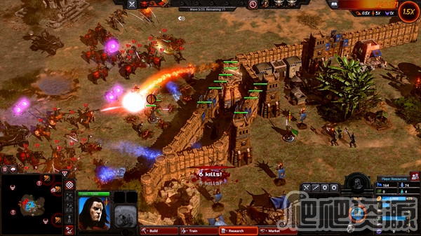 柯南：不可战胜