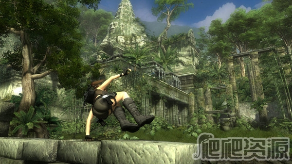 古墓丽影8：地下世界