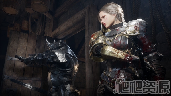 罗根:城堡里的小偷