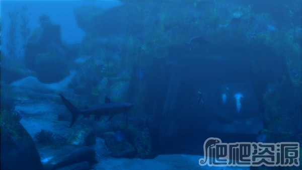 古墓丽影8：地下世界