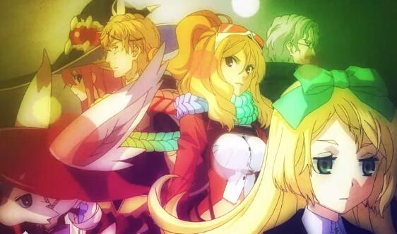 夏莉的炼金工房～黄昏海洋之炼金术士