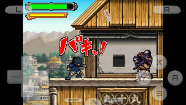 火影忍者最强忍者大结集3