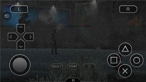 寂静岭起源ps2版