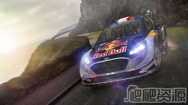 世界汽车拉力锦标赛7