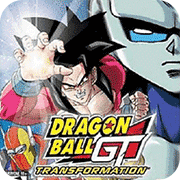 龙珠gt psp版
