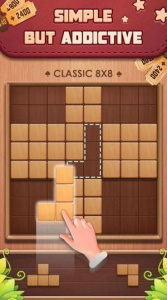 木块消除红包版