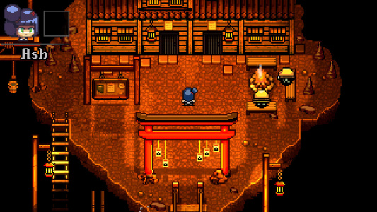 艾诗娜：红女巫