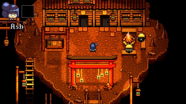 艾诗娜：红女巫