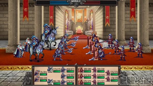 战争交响曲：尼菲林传奇