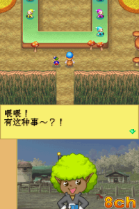 牧场物语精灵驿站中文版