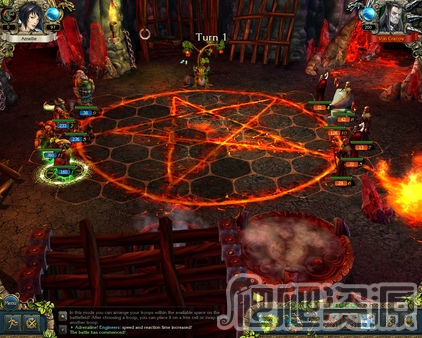 国王的恩赐：交错世界