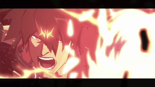 罪恶装备：斗争