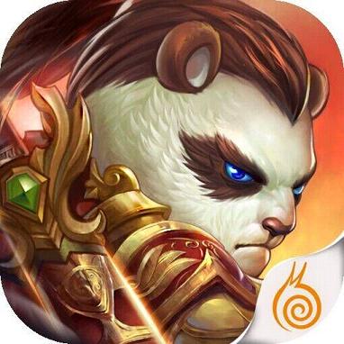 太极熊猫3猎龙九游版