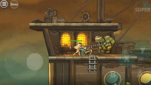 黑暗荒野2官方正版