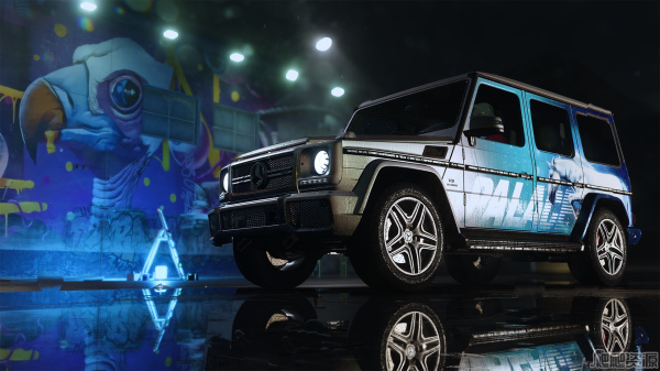 极品飞车：不羁