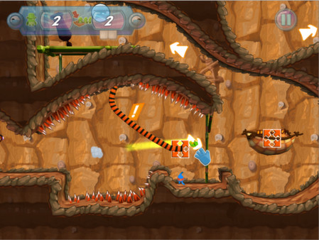 绿色生物大救援