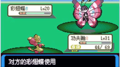 口袋妖怪决心虫虫助手版